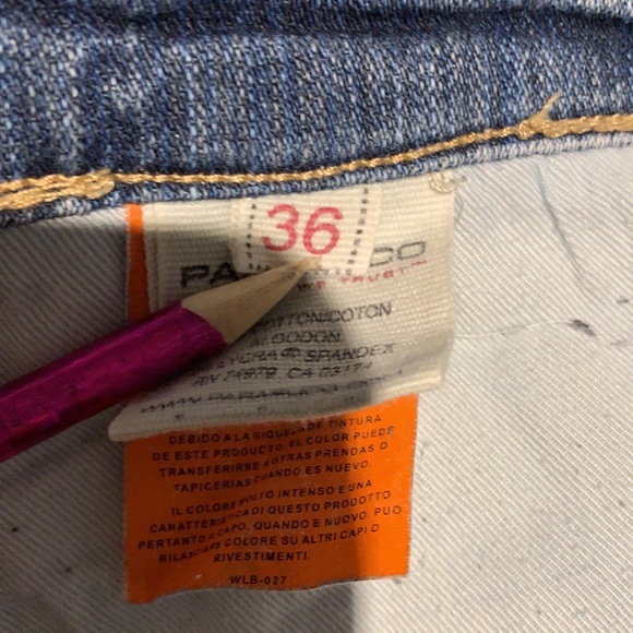 Parasuco jeans - Picture 9 of 9